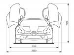 Mercedes-Benz SLR McLaren 2003 года